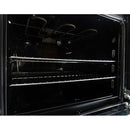  Danby 24-inch Freestanding Electric Range with Even Baking DERM240WC IMAGE 6