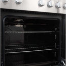  Danby 24-inch Freestanding Electric Range with Even Baking DERM240BSSC IMAGE 6