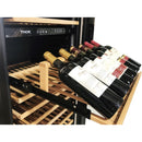  Thor Kitchen 162-Bottle Wine Cooler with LED Display TWC2403DI IMAGE 14