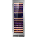  Thor Kitchen 162-Bottle Wine Cooler with LED Display TWC2403DI IMAGE 1