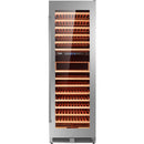  Thor Kitchen 162-Bottle Wine Cooler with LED Display TWC2403DI IMAGE 2
