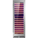  Thor Kitchen 162-Bottle Wine Cooler with LED Display TWC2403DI IMAGE 3