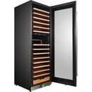  Thor Kitchen 162-Bottle Wine Cooler with LED Display TWC2403DI IMAGE 7