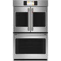  Café 30-inch, 10 cu. ft. Double Wall Oven with Convection CTD90FP2NS1 IMAGE 1