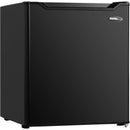  Danby 17-inch, 1.6 cu.ft. Freestanding Compact Refrigerator with Automatic Defrost DAR016B1BM IMAGE 1