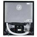  Danby 17-inch, 1.6 cu.ft. Freestanding Compact Refrigerator with Automatic Defrost DAR016B1BM IMAGE 4