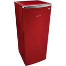  Danby 24-inch, 11 cu.ft. Freestanding All Refrigerator with LED Lighting DAR110A3LDB IMAGE 2