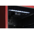  Danby 24-inch, 11 cu.ft. Freestanding All Refrigerator with LED Lighting DAR110A3LDB IMAGE 4