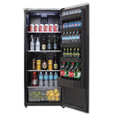  Danby 24-inch, 11 cu.ft. Freestanding All Refrigerator with LED Lighting DAR110A3MDB IMAGE 2