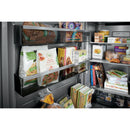  Electrolux 19 cu.ft. Upright Freezer with Ice Maker EI33AF80WS IMAGE 11