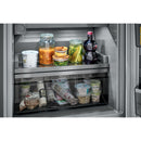  Electrolux 33-inch, 19 cu. ft. All Refrigerator with LuxCool system EI33AR80WS IMAGE 13