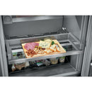  Electrolux 33-inch, 19 cu. ft. All Refrigerator with LuxCool system EI33AR80WS IMAGE 14