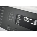  Electrolux 2.8 cu.ft. Front Loading Washer with Perfect Steam™ ELFW4222AW IMAGE 7