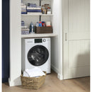  GE All-in-One Electric Laundry Center with Condenser GFQ14ESSNWW IMAGE 11