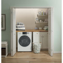  GE All-in-One Electric Laundry Center with Condenser GFQ14ESSNWW IMAGE 13