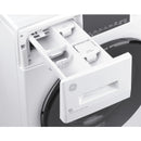  GE All-in-One Electric Laundry Center with Condenser GFQ14ESSNWW IMAGE 4