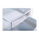  LG 30-inch, 21.8 cu.ft. Freestanding French 3-Door Refrigerator with SmartDiagnosis™ Technology LRFNS2200W IMAGE 11