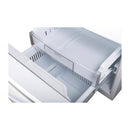  LG 30-inch, 21.8 cu.ft. Freestanding French 3-Door Refrigerator with SmartDiagnosis™ Technology LRFNS2200W IMAGE 12