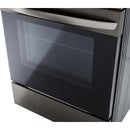  LG 30-inch Freestanding Electric Range with Wi-Fi Connectivity LREL6323D IMAGE 11