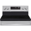  LG 30-inch Freestanding Electric Range with SmartDiagnosis™ LREL6321S IMAGE 4