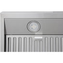  Thor Kitchen 30-inch Wall Mount Range Hood HRH3007U IMAGE 3