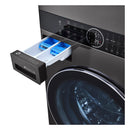  LG Stacked Washer/Dryer Electric Laundry Center with TurboWash™ 360 Technology WKEX200HBA IMAGE 6