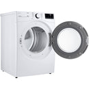  LG 7.4 cu.ft. Electric Dryer with ThinQ® Technology DLE3600W IMAGE 9