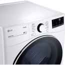  LG 7.4 cu.ft. Gas Dryer with ThinQ® Technology DLG3601W IMAGE 10