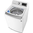  LG 5.6 cu.ft. Top Loading Washer with TurboWash3D™ Technology WT7305CW IMAGE 11