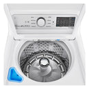  LG 5.6 cu.ft. Top Loading Washer with TurboWash3D™ Technology WT7305CW IMAGE 5