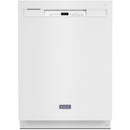  Maytag 24-inch Built-in Dishwasher with PowerBlast® Cycle MDB4949SKW IMAGE 1