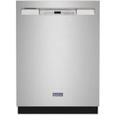  Maytag 24-inch Built-in Dishwasher with PowerBlast® Cycle MDB4949SKZ IMAGE 1