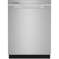  Whirlpool 24-inch Built-in Dishwasher with Sani Rinse® Option WDTA50SAKZ IMAGE 1