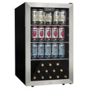  Danby 4.5 cu.ft. Freestanding Beverage Center DBC045L1SS IMAGE 4