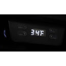  Danby 4.5 cu.ft. Freestanding Beverage Center DBC045L1SS IMAGE 6