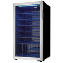 Danby 36-Bottle Freestanding Wine Cooler with LED Lighting DWC036A1BSSDB-6 IMAGE 4