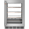 Café 5.1 cu.ft. Freestanding Beverage Center with Wi-Fi CCP06BP2PS1 IMAGE 1