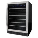  Danby 60-Bottle Wine Cooler DWC057A1BSS IMAGE 3