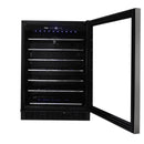  Danby 60-Bottle Wine Cooler DWC057A1BSS IMAGE 5