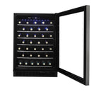  Danby 60-Bottle Wine Cooler DWC057A1BSS IMAGE 7