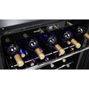  Danby 60-Bottle Wine Cooler DWC057A1BSS IMAGE 8