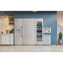  Thermador 7.8 cu.ft. Upright Freezer with SuperFreeze® T18ID905RP IMAGE 6