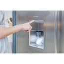  Thermador 7.8 cu.ft. Upright Freezer with SuperFreeze® T18ID905RP IMAGE 8