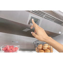 Thermador 24-inch Built-In All Refrigerator T24IR905SP IMAGE 4