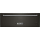  KitchenAid 27-inch Warming Drawer KOWT107EBS IMAGE 1