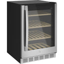  GE Profile 5.1 cu.ft. Freestanding Beverage Center with Digital Temperature Controls PVS06BSPSS IMAGE 5