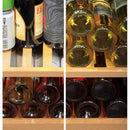  GE Profile 5.1 cu.ft. Freestanding Beverage Center with Digital Temperature Controls PVS06BSPSS IMAGE 9