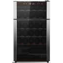  GE Profile 29-Bottle Wine Cooler PXR03FLMFSC IMAGE 1