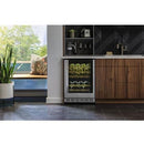  GE Profile 44-Bottle Wine Cooler with Dual Zone PWS06DSPSS IMAGE 11