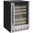  GE Profile 44-Bottle Wine Cooler with Dual Zone PWS06DSPSS IMAGE 5